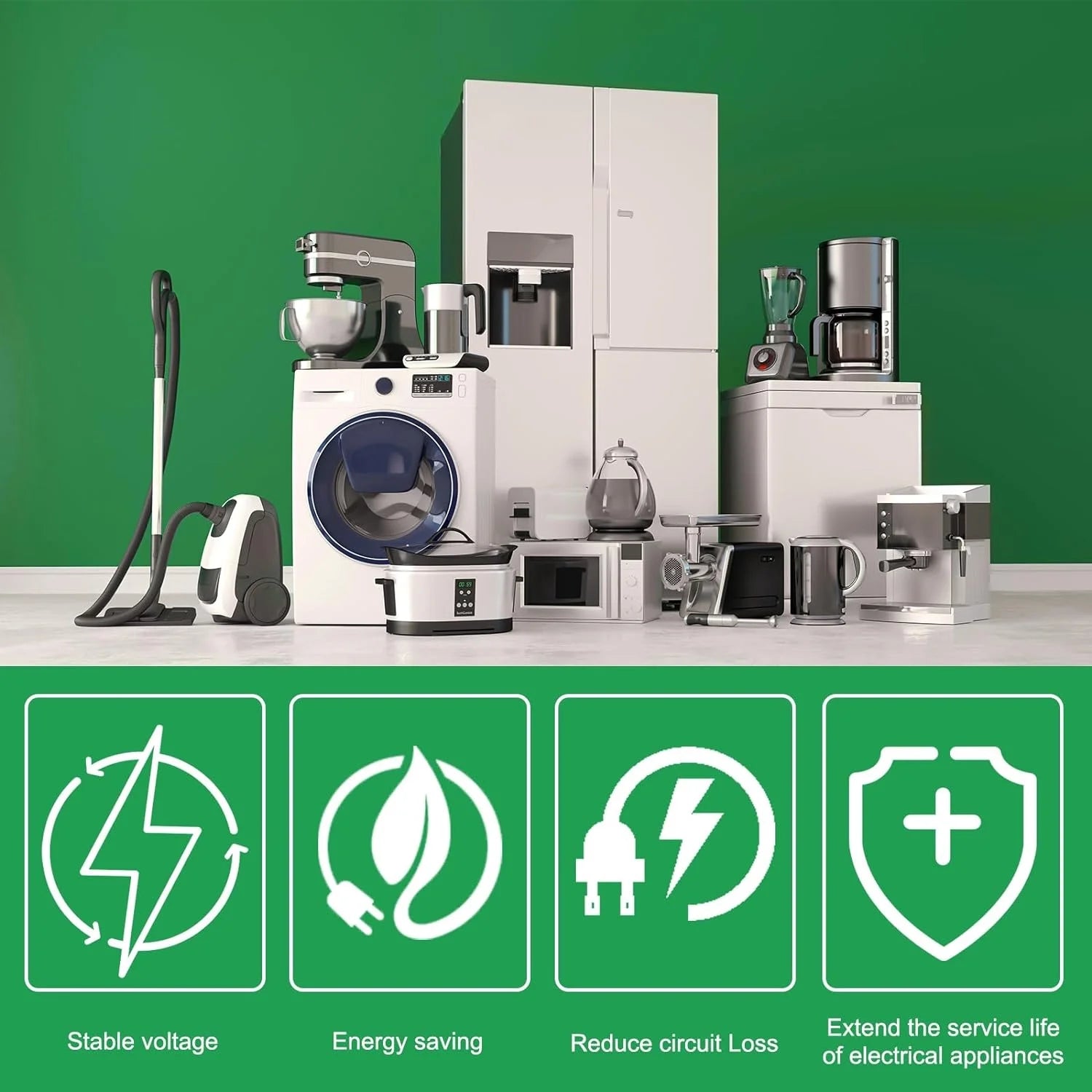 EnergySaver Pro™ EnergySaver results