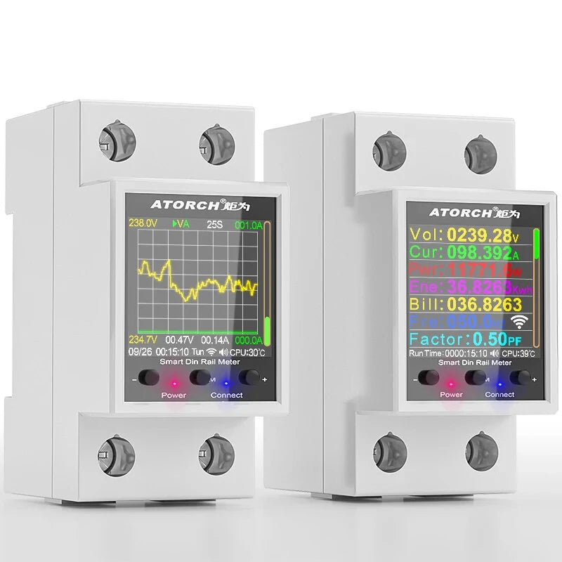 Real-Time Energy Monitor