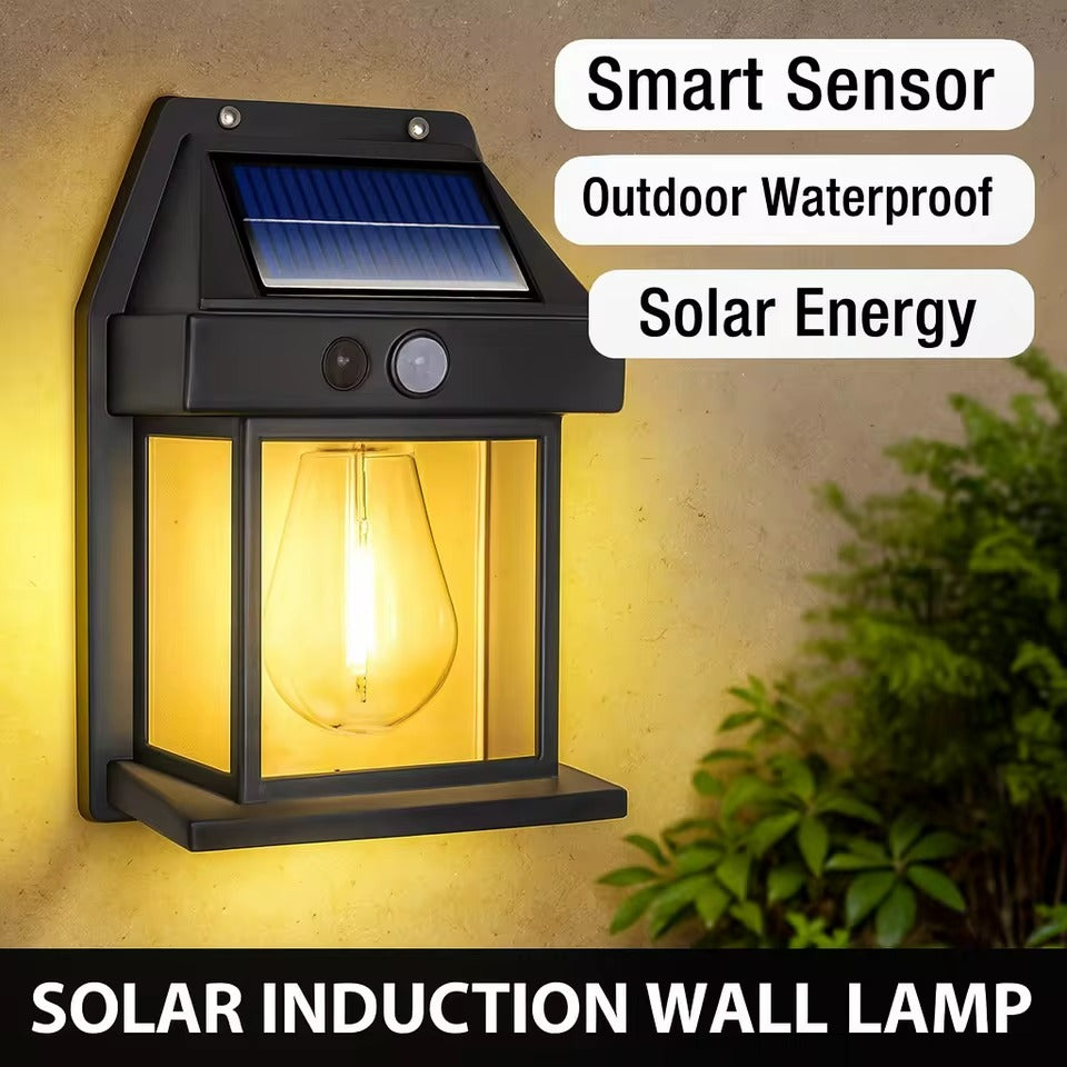 Solar Ultra-bright Outdoor Light