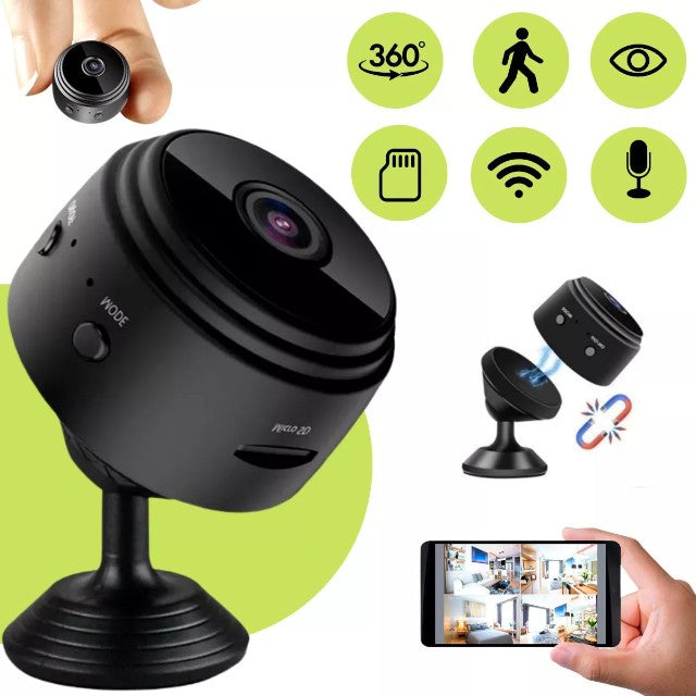 HomeView Mini Cam