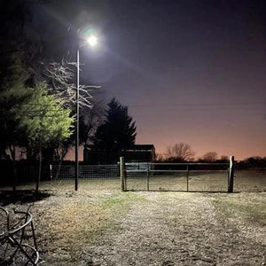 SolarGuard Garden Light