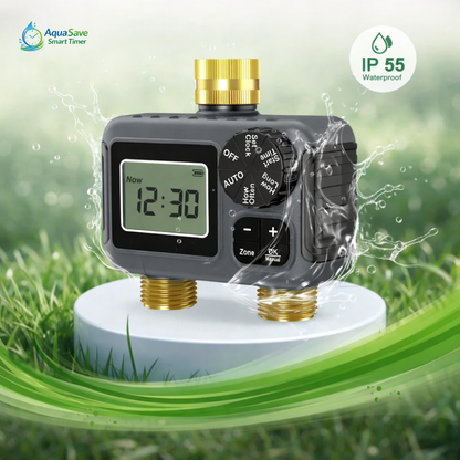 AquaSave Smart Timer