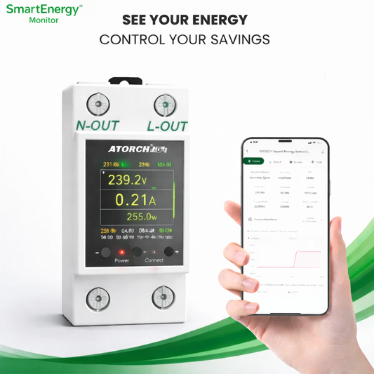 Real-Time Energy Monitor