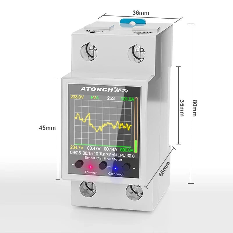 Real-Time Energy Monitor