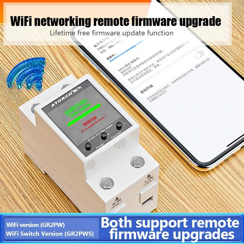Real-Time Energy Monitor
