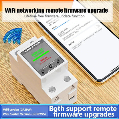 Real-Time Energy Monitor