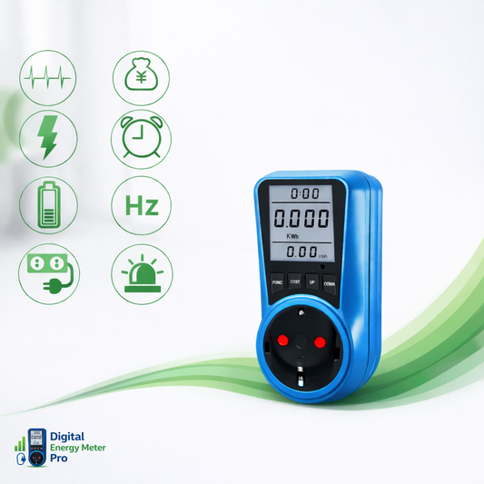 Digital Energy Meter Pro
