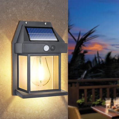 Solar Ultra-bright Outdoor Light