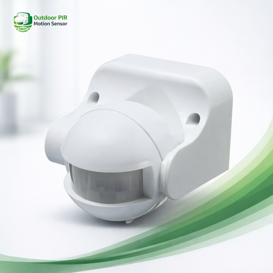 Outdoor PIR Motion Sensor 180°