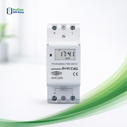ProTime DIN Relay