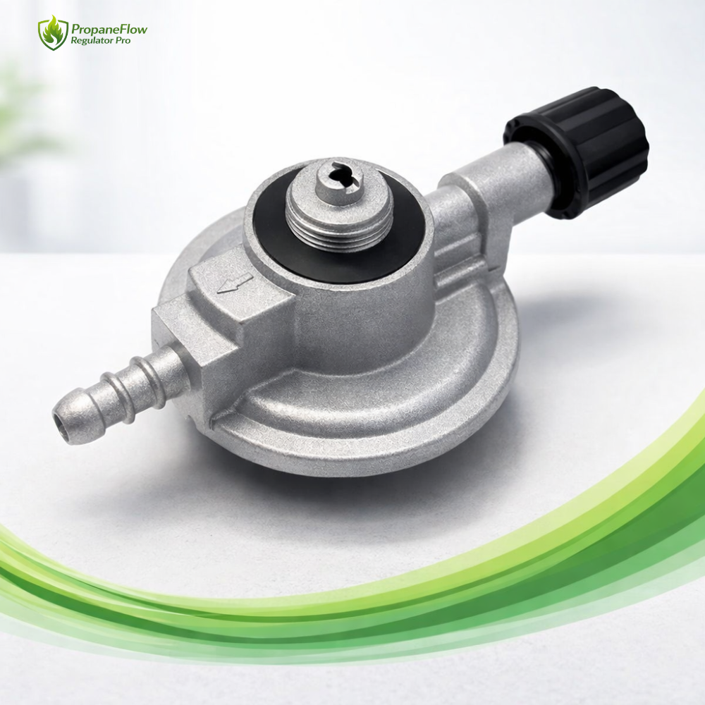 PropaneFlow Regulator Pro