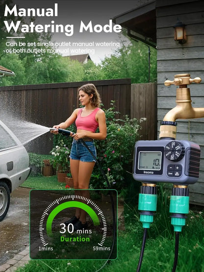 AquaSave Smart Timer