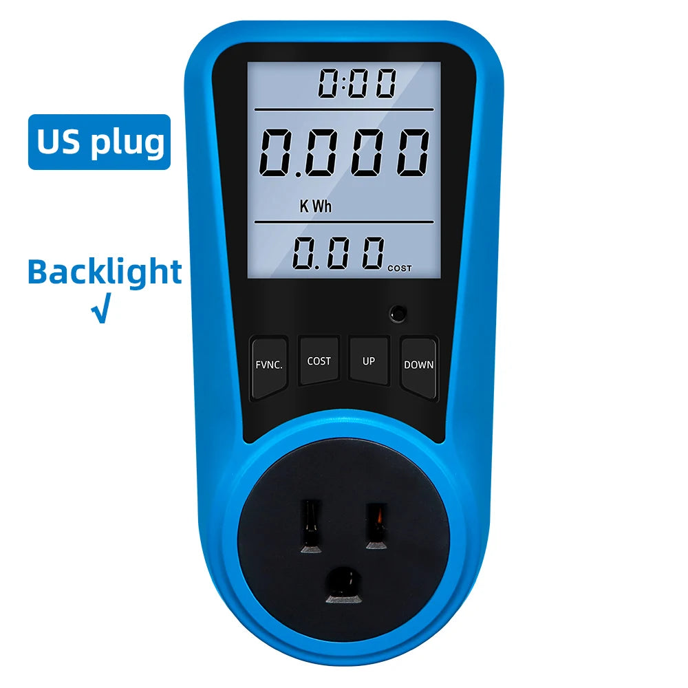 Digital Energy Meter Pro