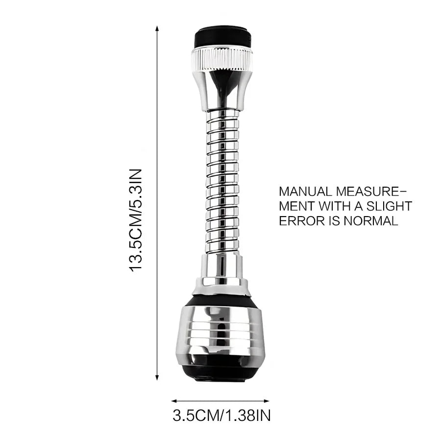 WaterSaver Faucet 360