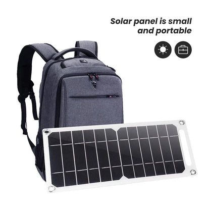 Portable Solar USB Charger
