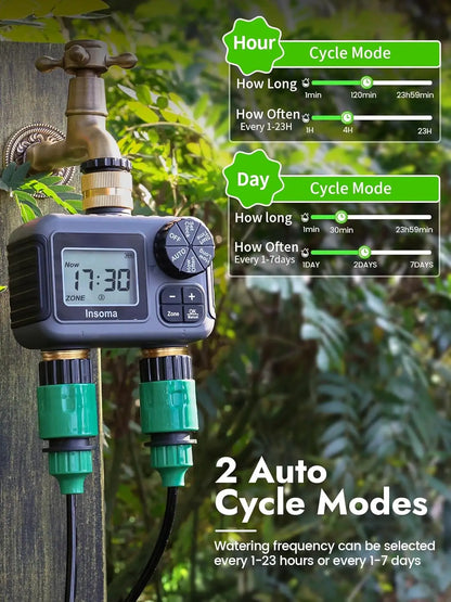 AquaSave Smart Timer