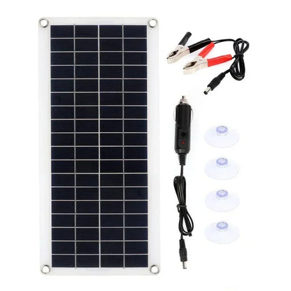 SolarMax 100 Kit Solar Battery Charger 12V