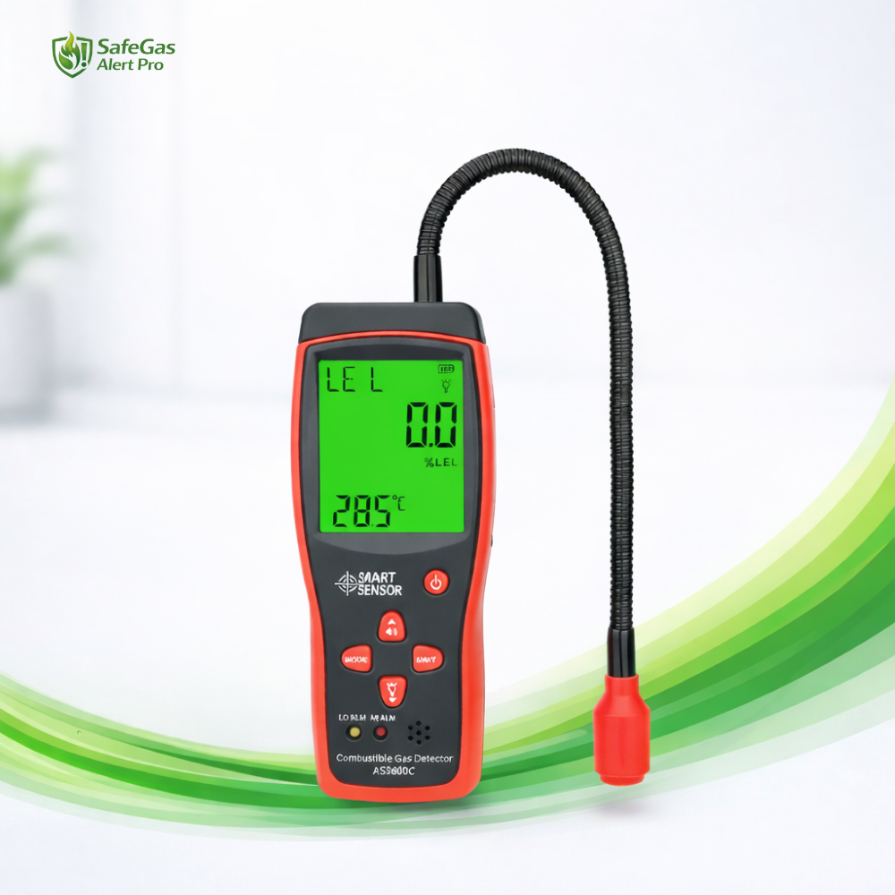 SafeGas Alert Pro