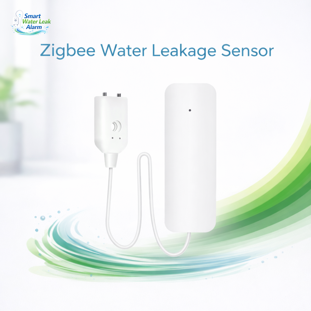 Smart Water Leak Alarm