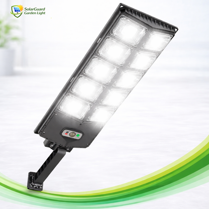 SolarGuard Garden Light
