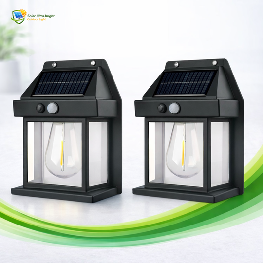 Solar Ultra-bright Outdoor Light